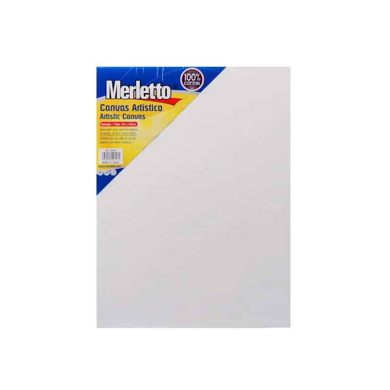 Lienzo Merletto 30X40Cm Sin Marco 21699