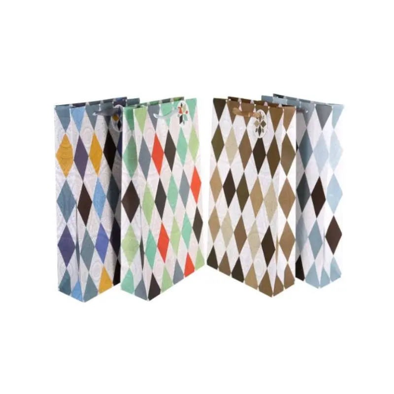 Bolsa Para Regalo Merletto Pequeña Surtido Rombos