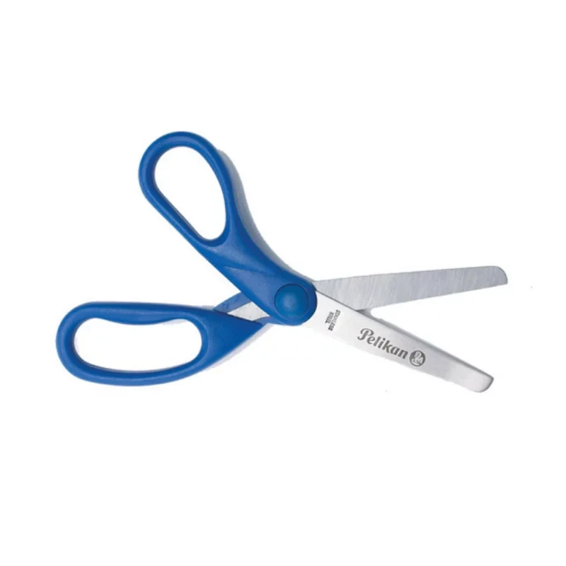 Tijera 5  Escolar Pelikan Acero Inoxidable