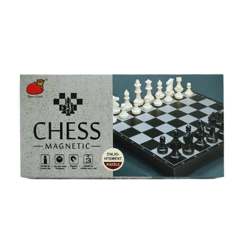 Juego De Mesa Ajedrez