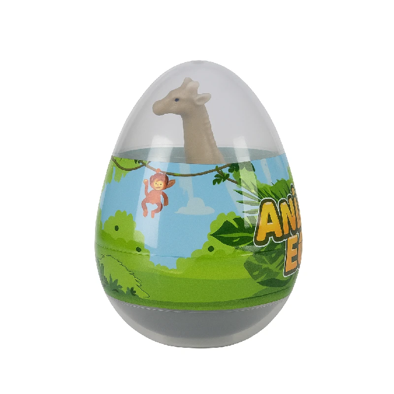 Juego Animales Terrestres Huevo