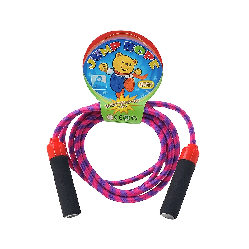 Juego Cuerda Para Saltar Surtido