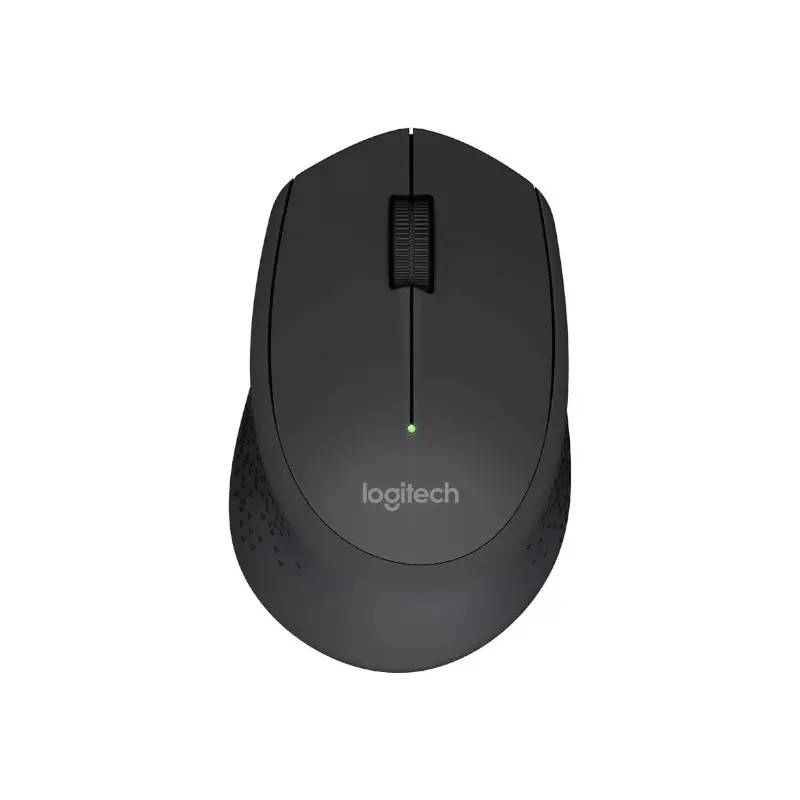 Mouse Logitech Inalambrico Negro M280
