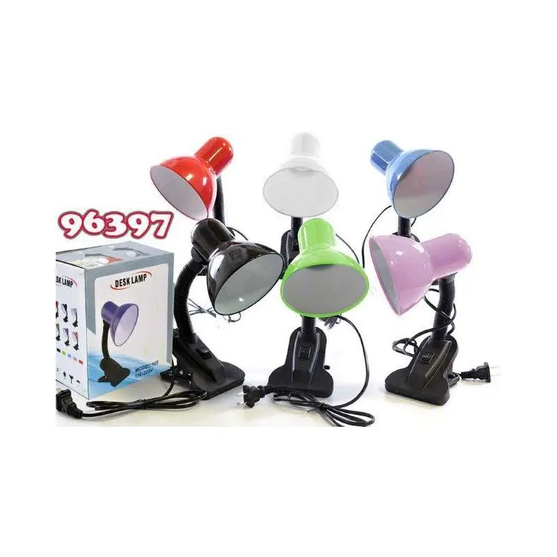 Lampara Mesa Mediana Surtido