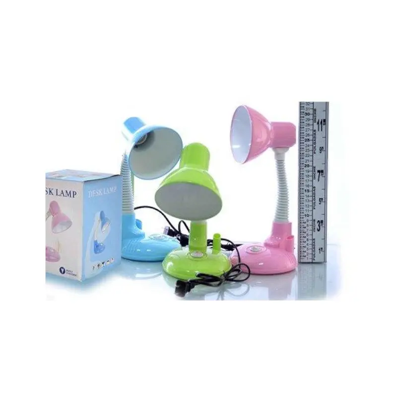 Lampara Mesa Grande Surtido