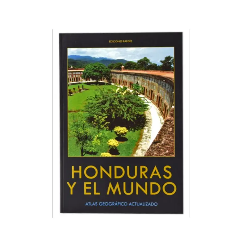 Atlas Honduras Y El Mundo