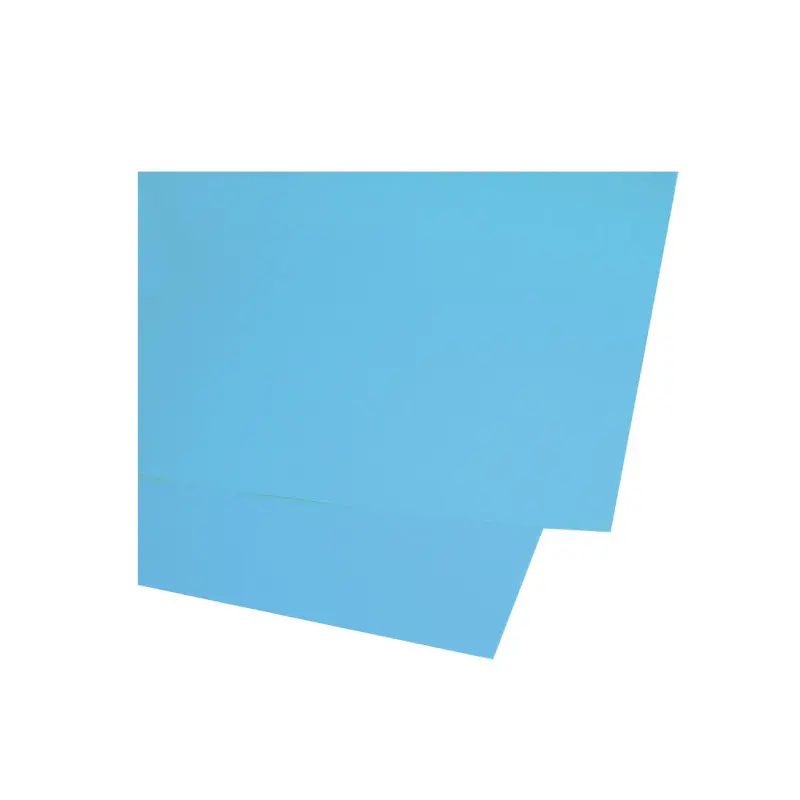 Cartulina Iris Azul Pastel 50x65cm