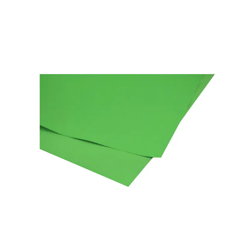 Papel Iris Genial Verde Lima 64x90 Cms