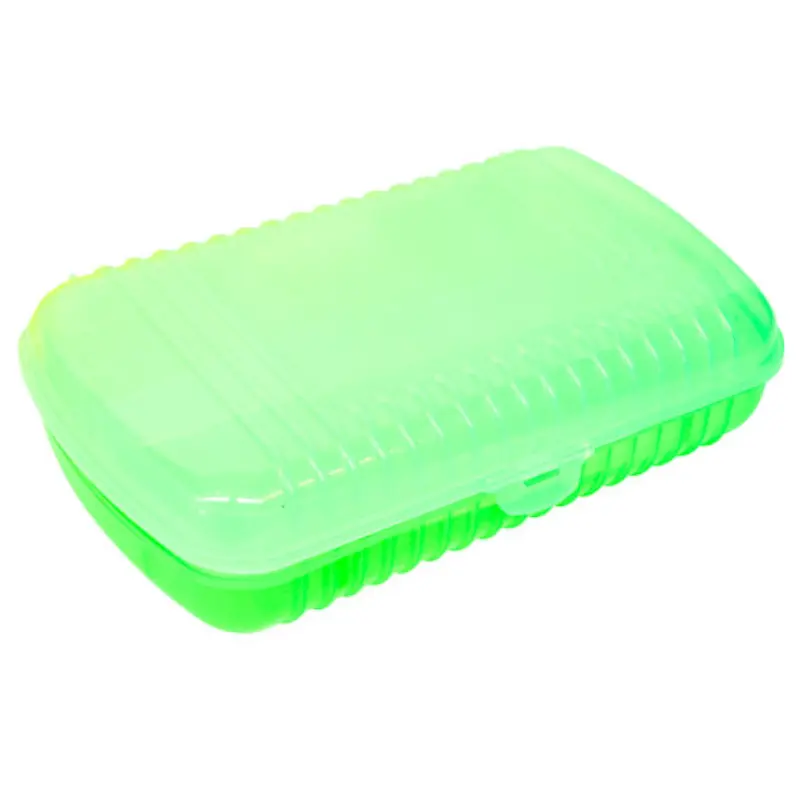 Caja Plast Wacky 9010w Sablon