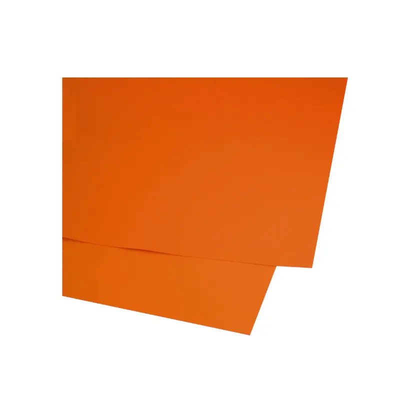 Cartulina Iris Naranja 50x65cm