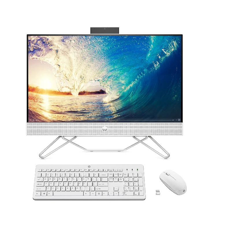 Computadora Hp CB1025LA 23.8 Pulgadas Aio Ci5 -8Gb-512Gb Ssd