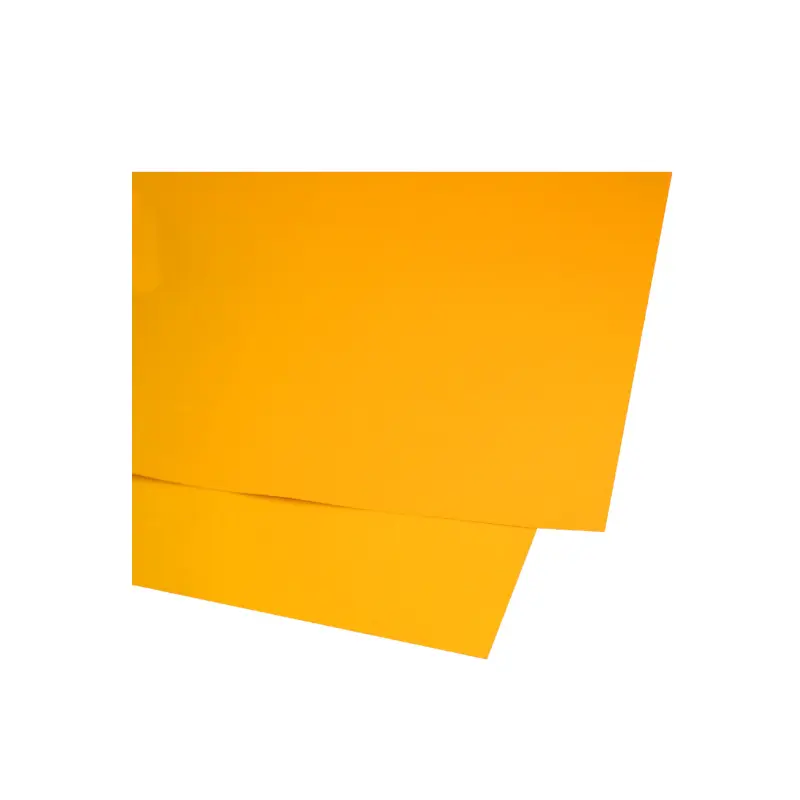 Cartulina Iris Amarillo Huevo 50x65cm