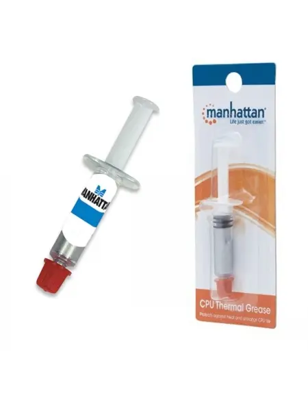 Pasta Termica 1.5grs P/Procesador Manhattan