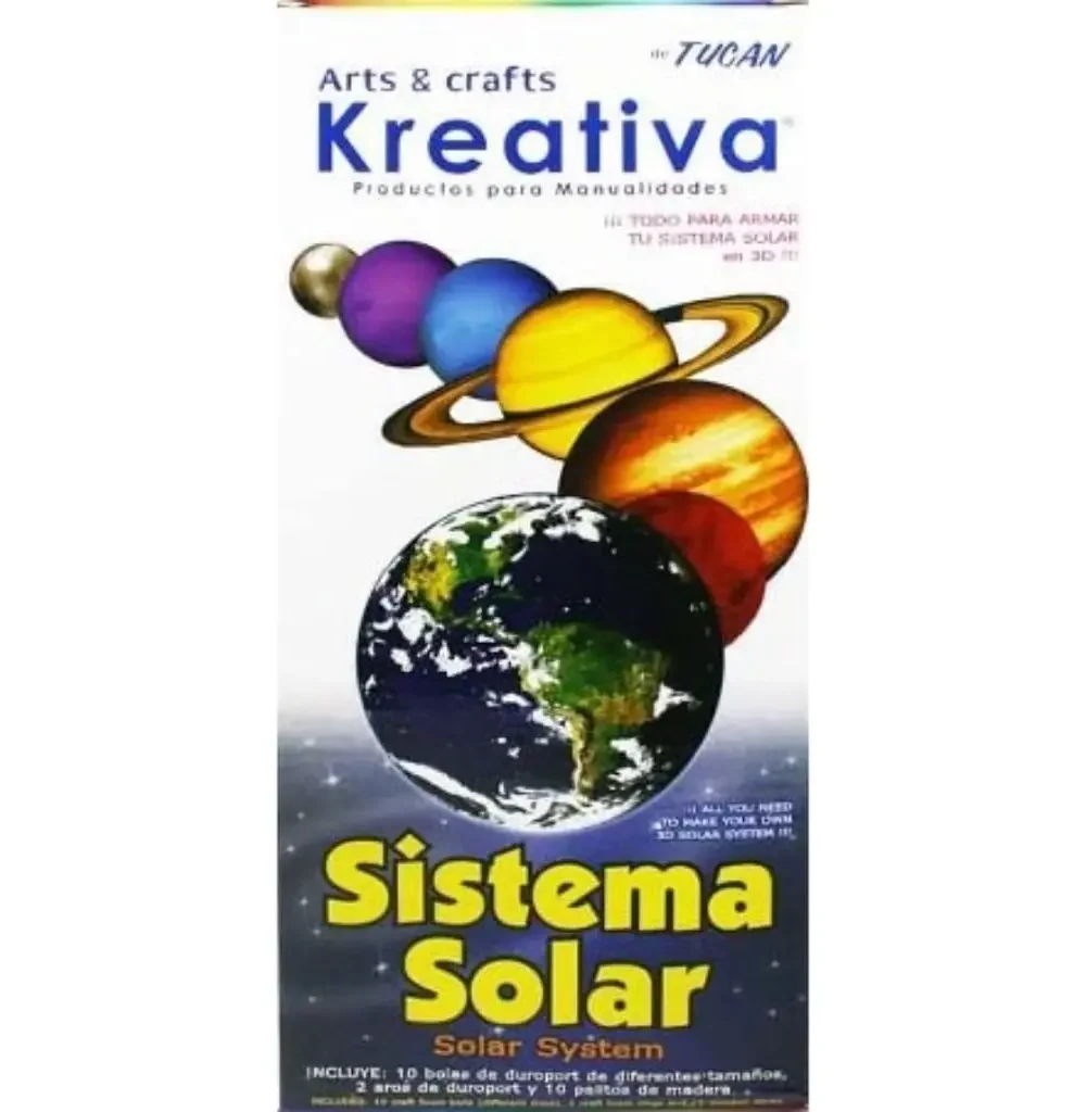Kit Sistema Solar