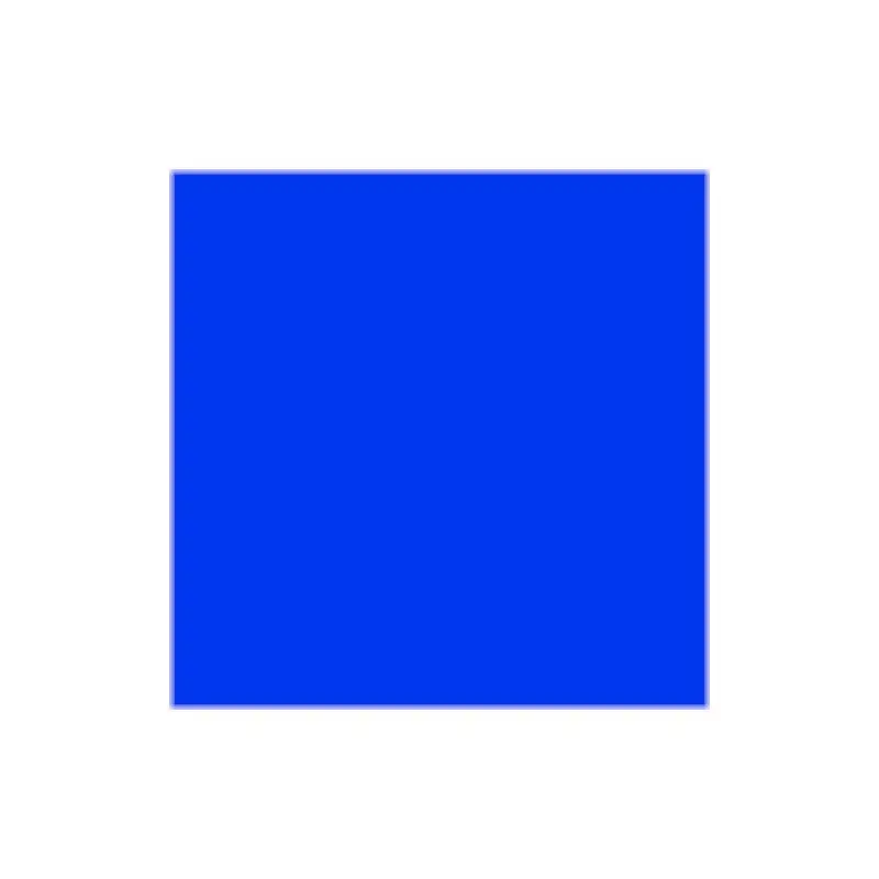 Papel Crepe Azul Rey