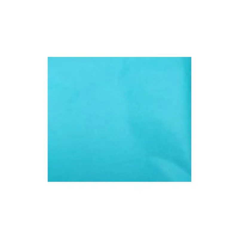 Papel China Paquete100 Azul Palido 20 X26