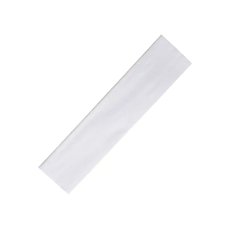 Papel Crepe Paquete10 Perla Blanco 50cmx2m