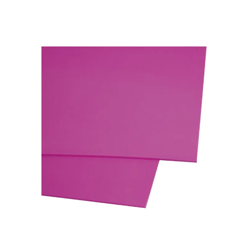 Foamy Pliego Rosa Paquete10 50x70cm