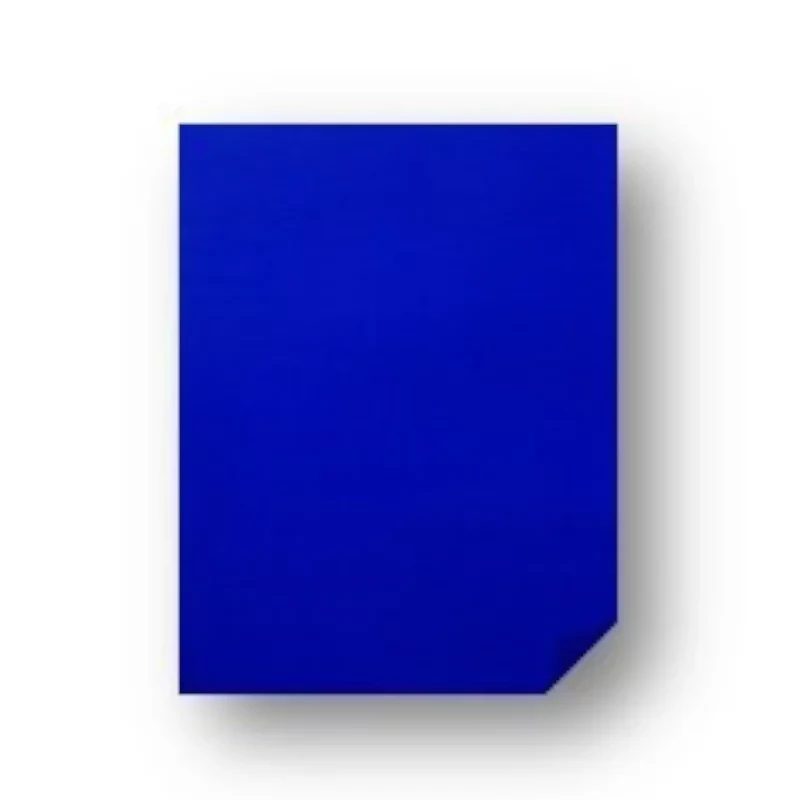 Foamy Pliego Azul Royal Paquete10 50x70cm