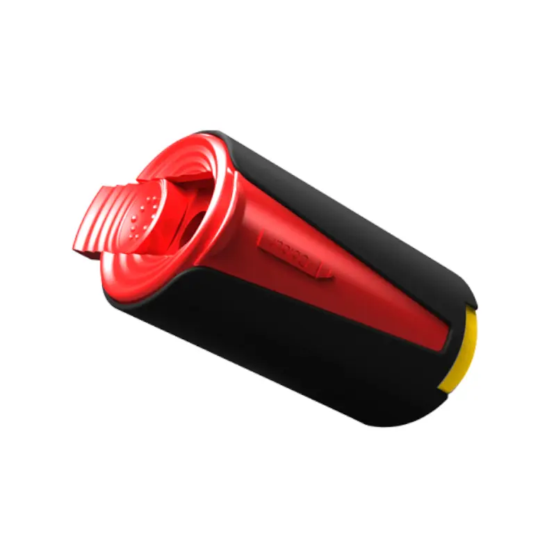 Sacapunta Y-Plus Doble Basurero Sx1103