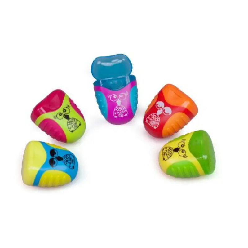 Sacapunta Y-Plus Owl Doble Sx10-01