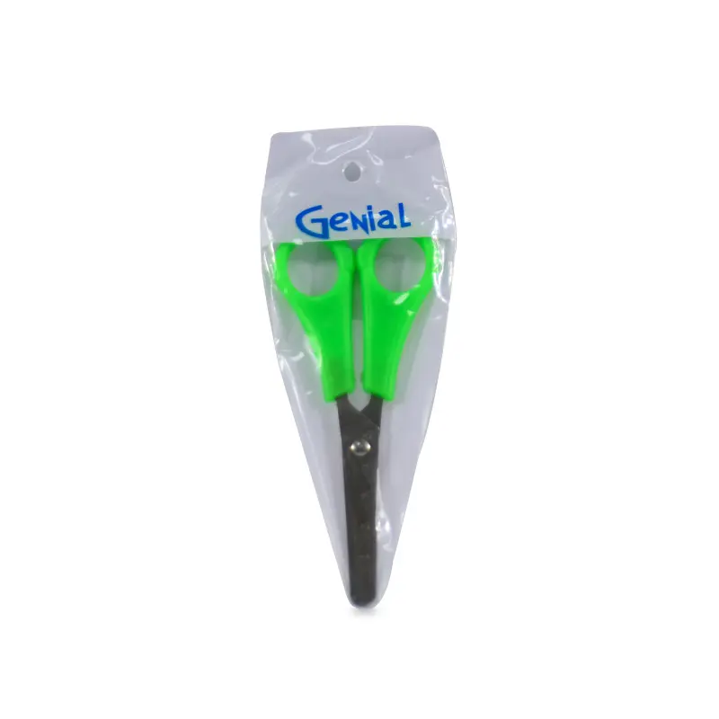 Tijera 5 1/4  Escolar Genial