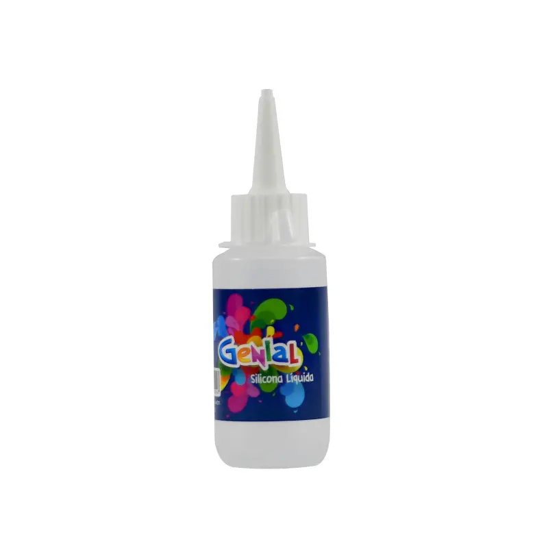 Silicona Liquida 60ml Genial