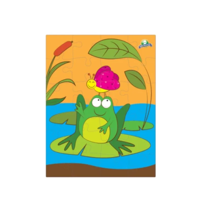 Rompecabezas Familia 16Piezas Mis Pasitos