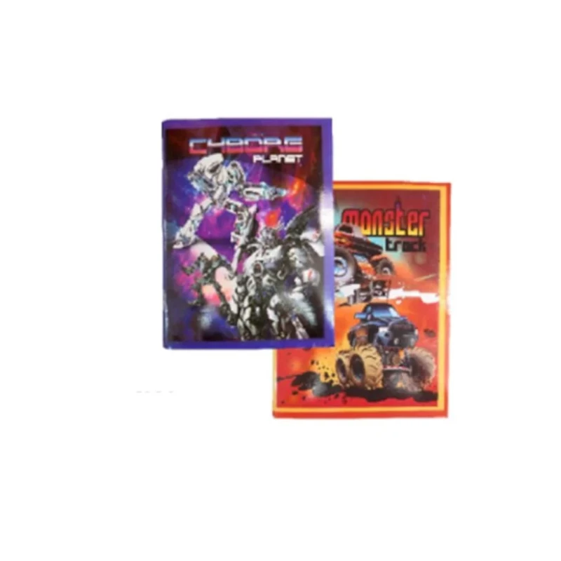 Cuaderno Tarea 200 Pag Genial Surtido