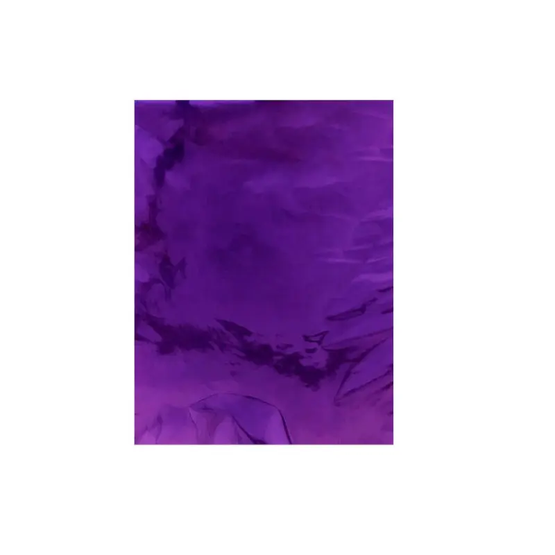 Papel Celofan Paquete100 Purpura 90x100cm 23g