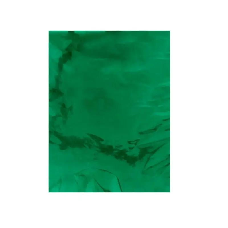 Papel Celofan Paquete100 Verde 90x100cm 23g