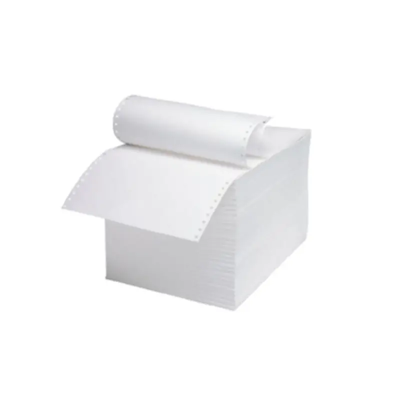 Forma Continua 9 1/2X5 1/2 3Partes Quimico  1000Hojas Genial