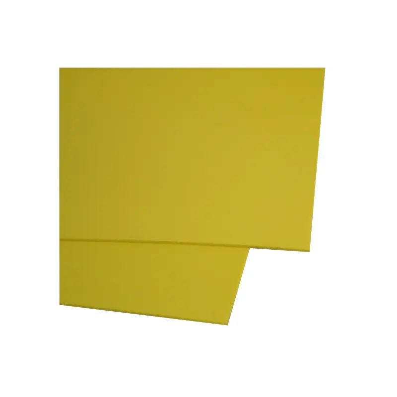 Foamy Pliego Escarchada Amarillo Paquete10 50X70Cm