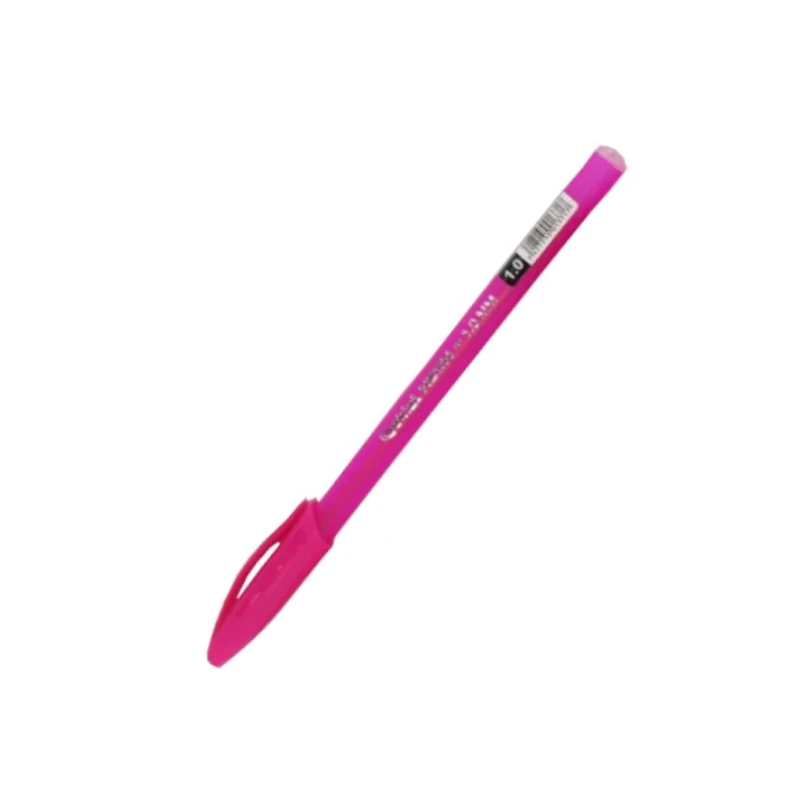 Boligrafo Genial Rosa Neon 1.0