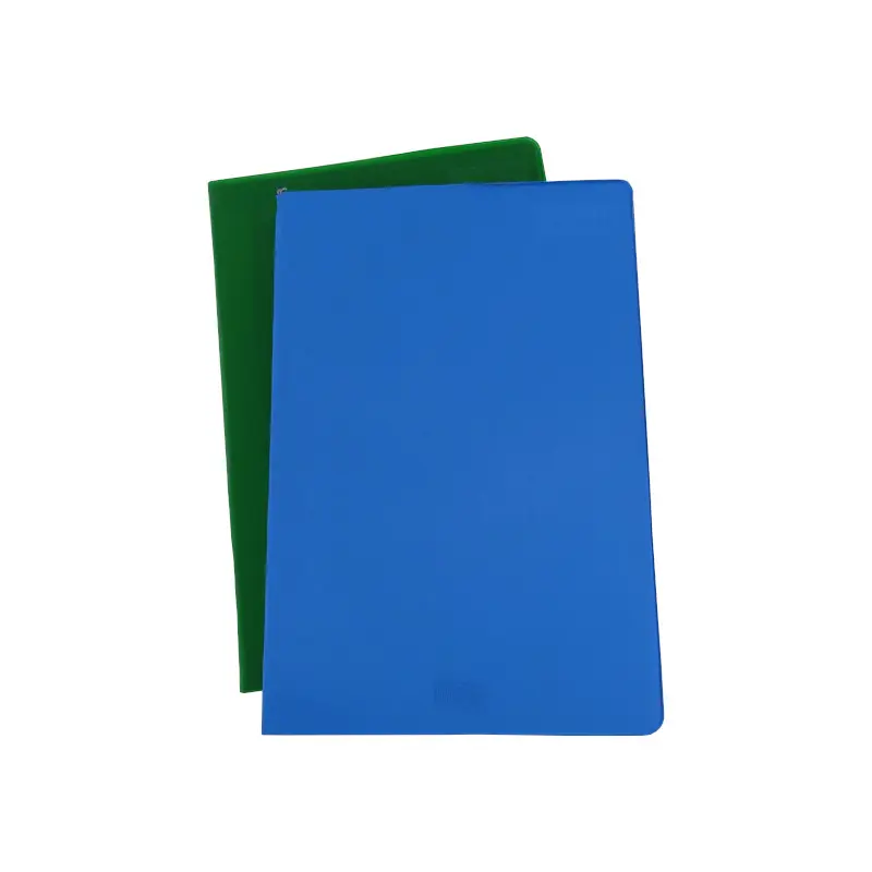 Cuaderno Unico Largo 400 Pag Con Forro Genial