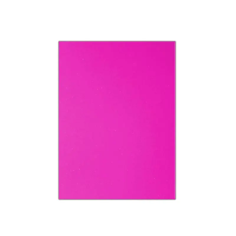 Foamy Pliego Fluorecente Rosa Paquete10 50x70cm