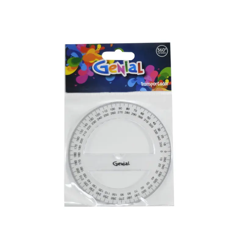 Transportador Genial 360 grados