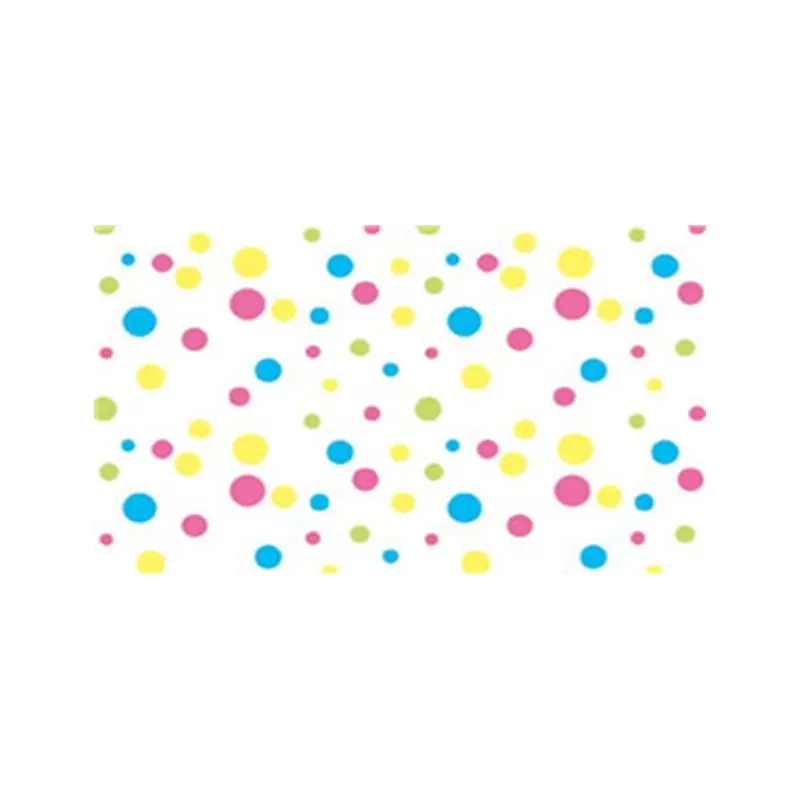 Papel Tapiz Diseño Puntos 45cmx20m Genial