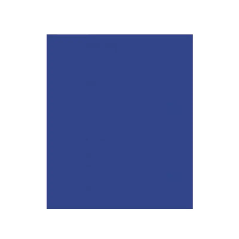 Papel Iris Tamaño Carta Paquete500 Azul Ultramar