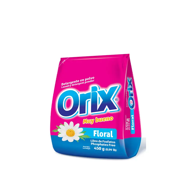 Detergente Orix Primaveral 450gr