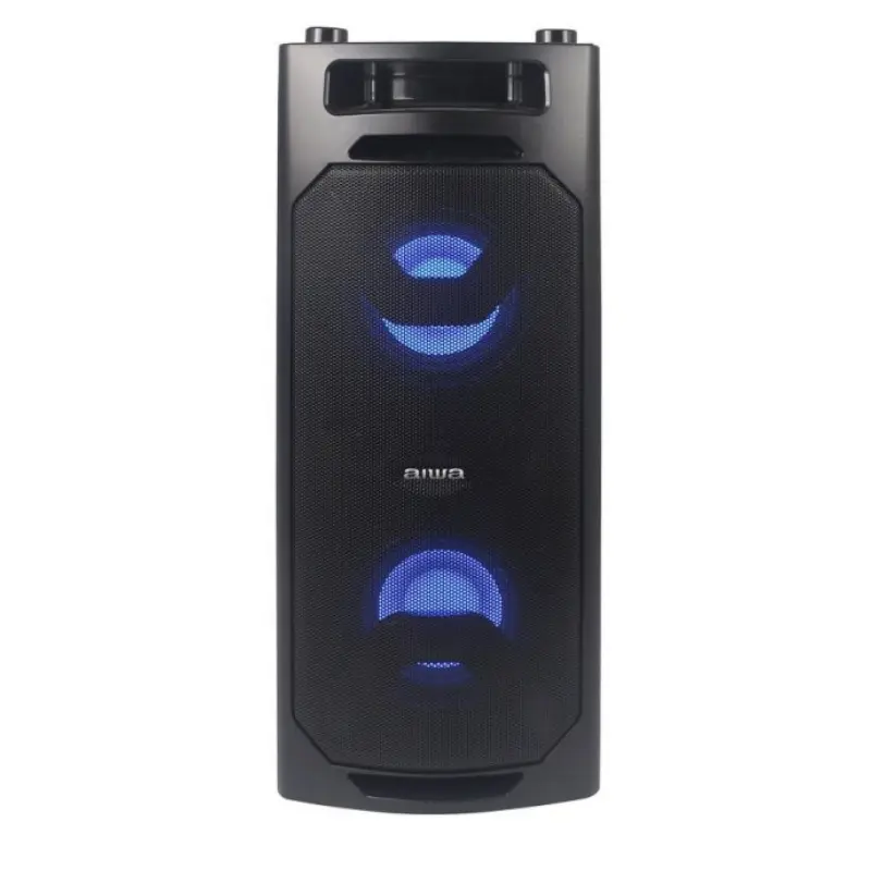 Parlante Amplificador Con Microfono 6.5 Pulg  400w  Bluetooth Aiwa
