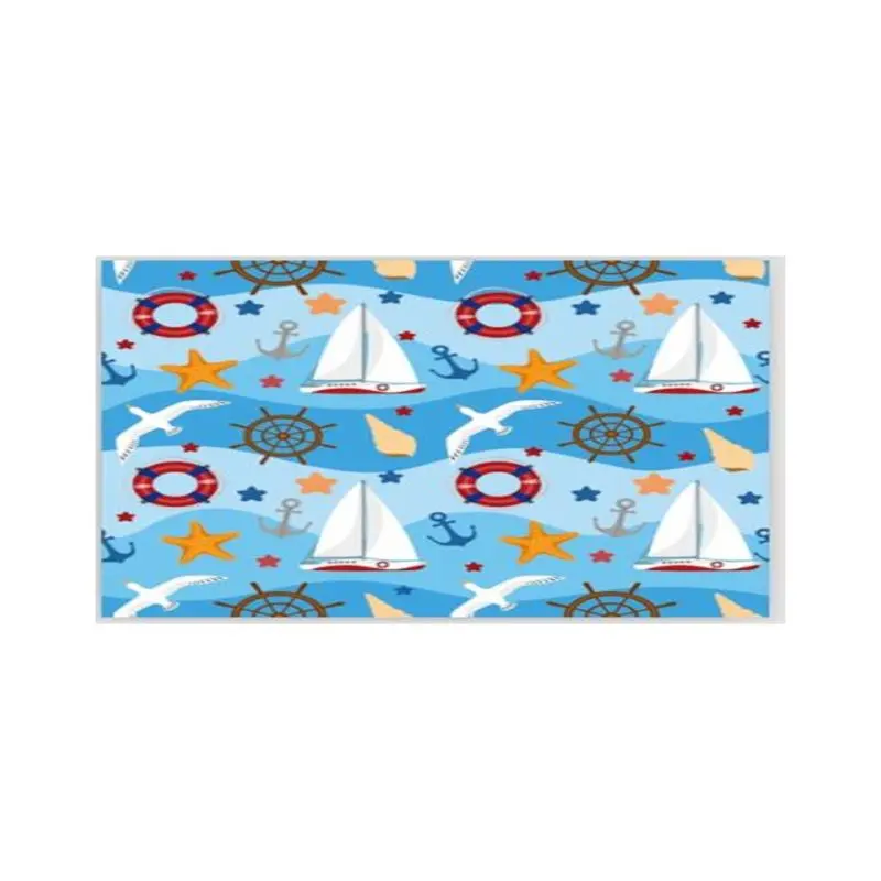 Papel Tapiz Diseño Velero 45cmx20m Genial