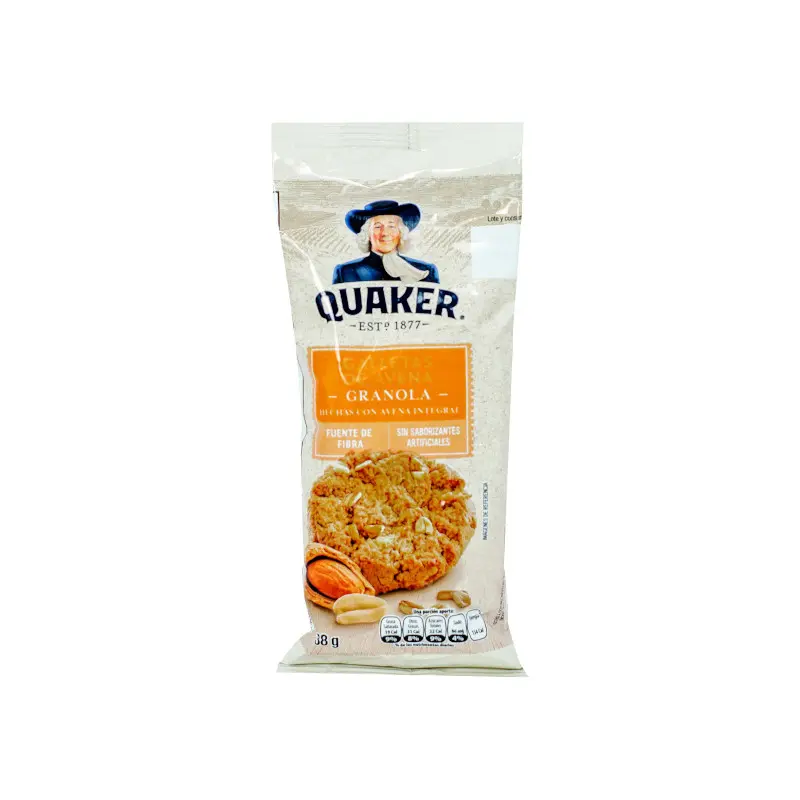 Galleta Avena Granola 38gr