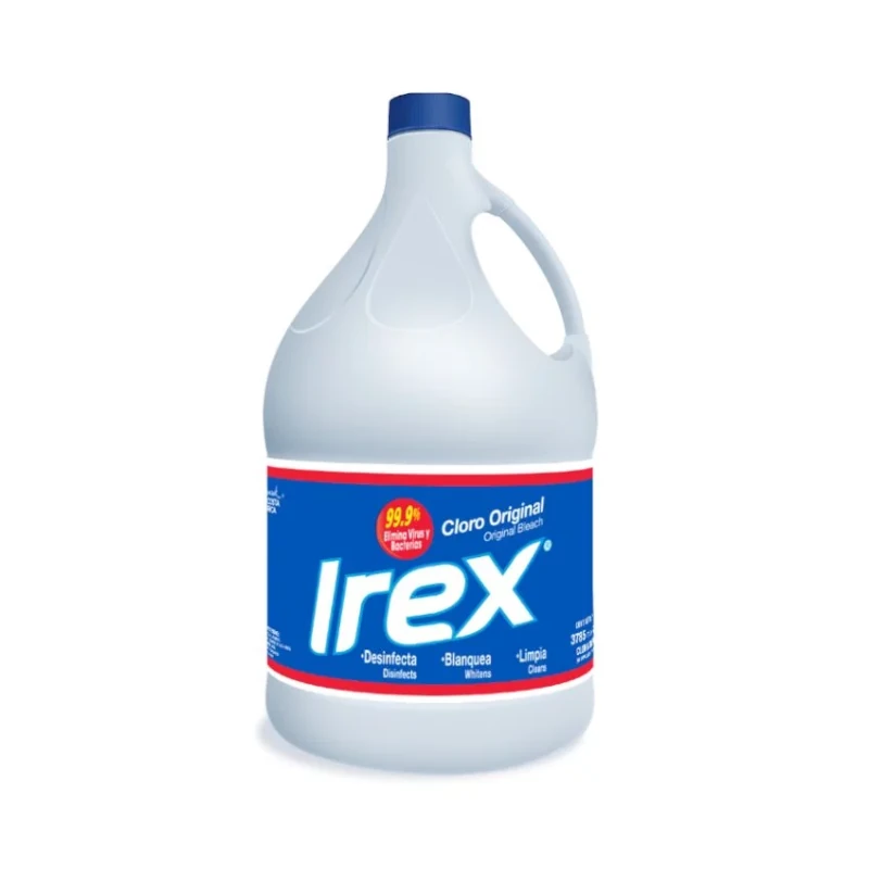 Cloro Irex 1 Galon