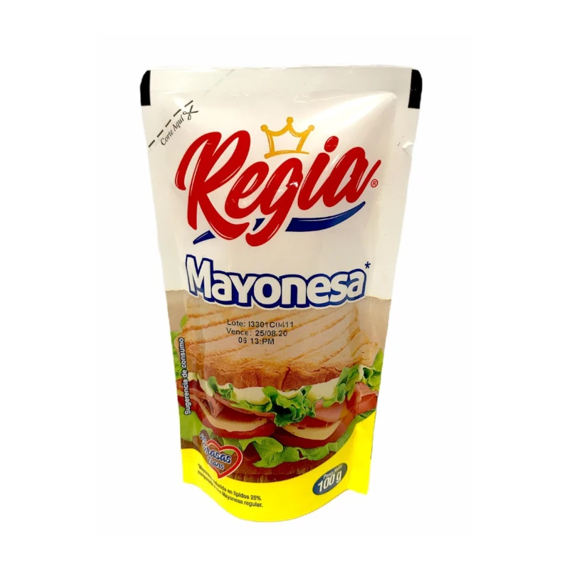Mayonesa Regia 100gr