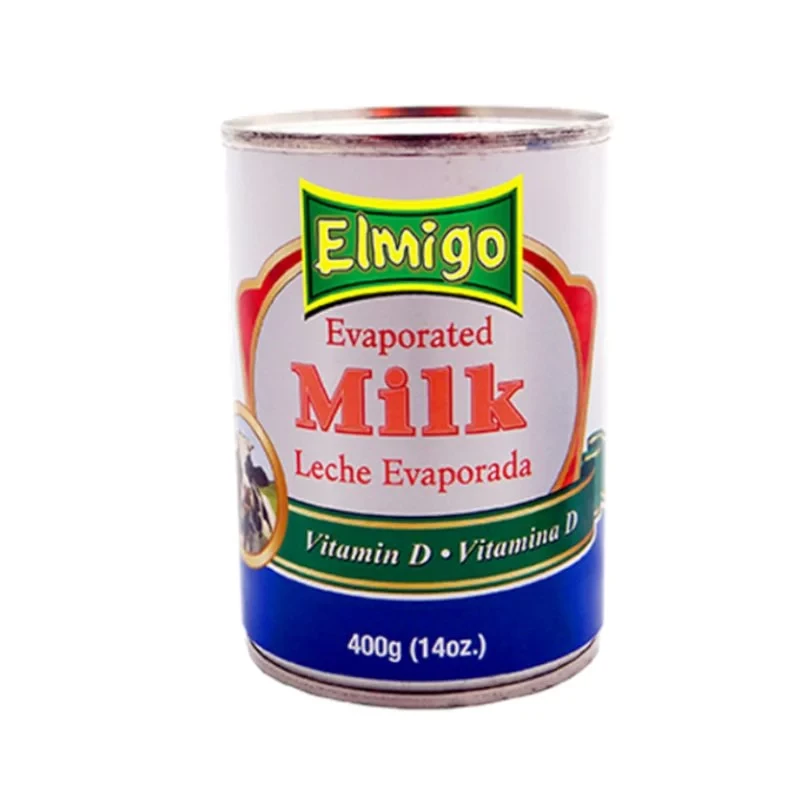 Leche Evaporada Elmigo 400gr