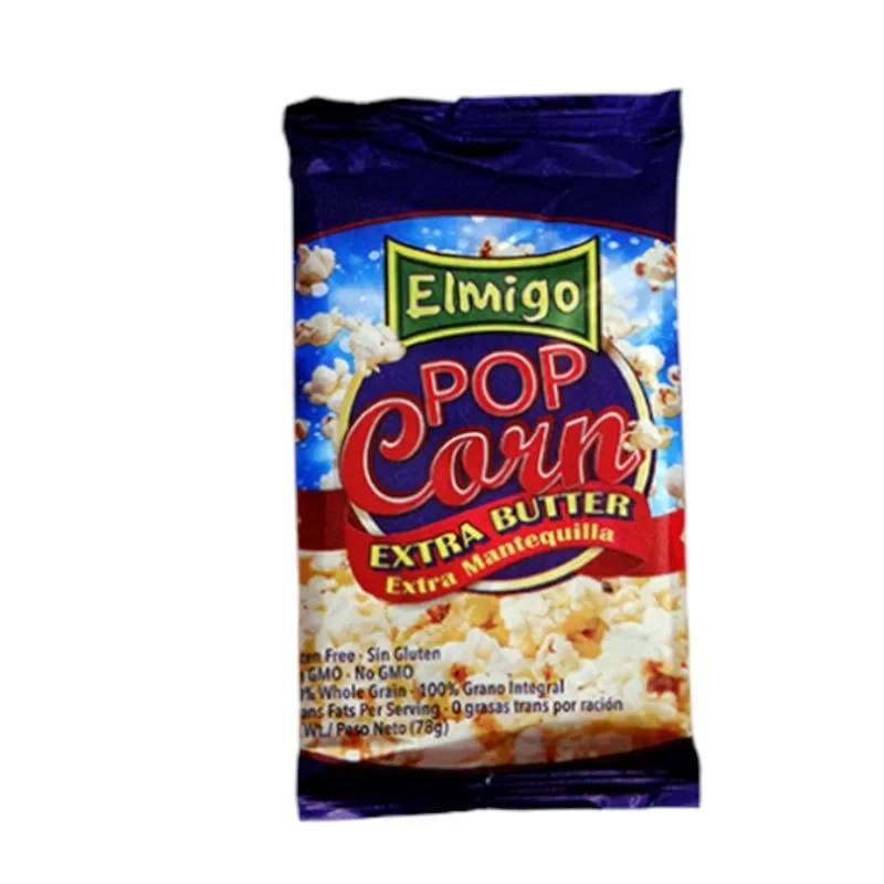 Palomitas Elmigo Extra Mantequilla