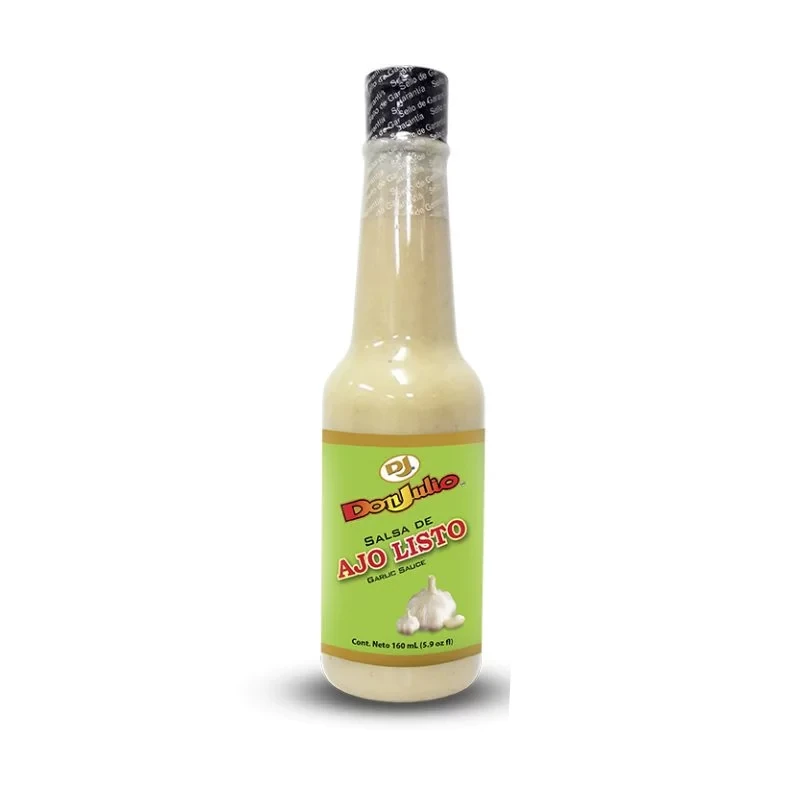 Ajo Listo Normal Don Julio 160 Ml