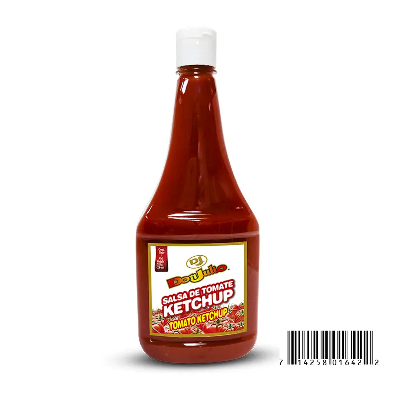 Ketchup Don Julio 681gr