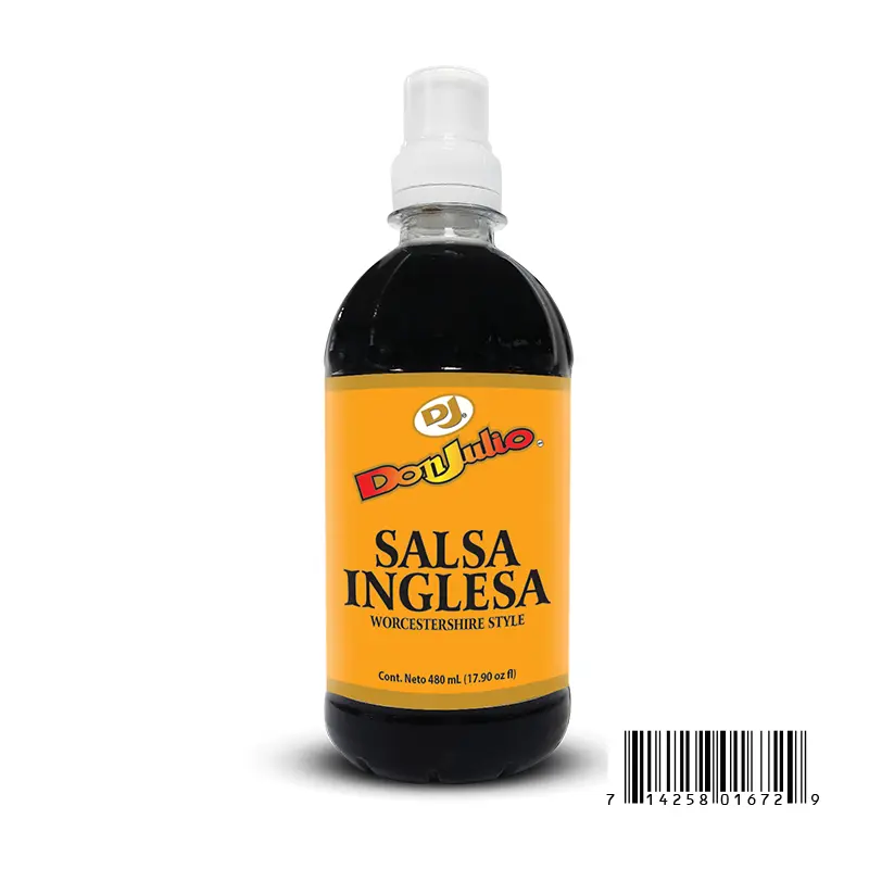 Salsa Inglesa Don Julio 480ml/17.90 Onz